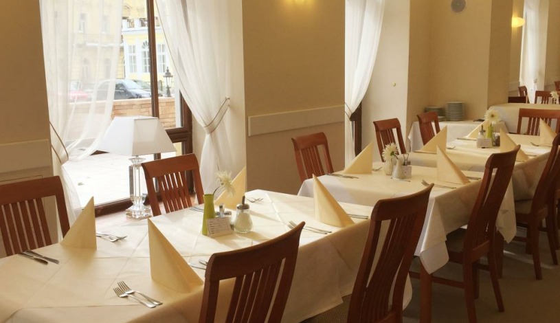 Hotel WESTEND Mariánské Lázně